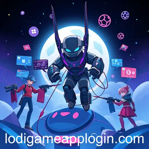 The Evolution of Online Gaming: A Look at Lodigame