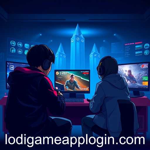 Lodigame: The Rise of Interactive Storytelling in Gaming
