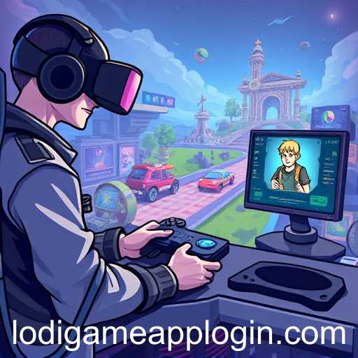 Lodigame: Revolutionizing Online Gaming in 2025