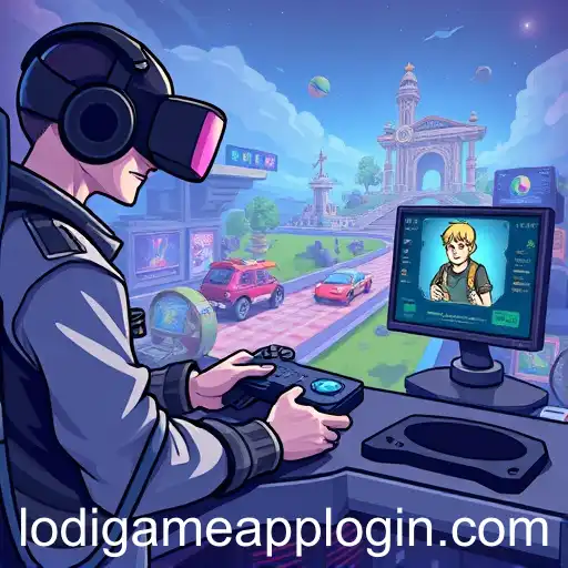 Lodigame: Revolutionizing Online Gaming in 2025