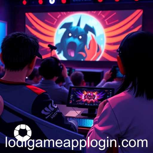 Lodigame: Revolutionizing Online Gaming