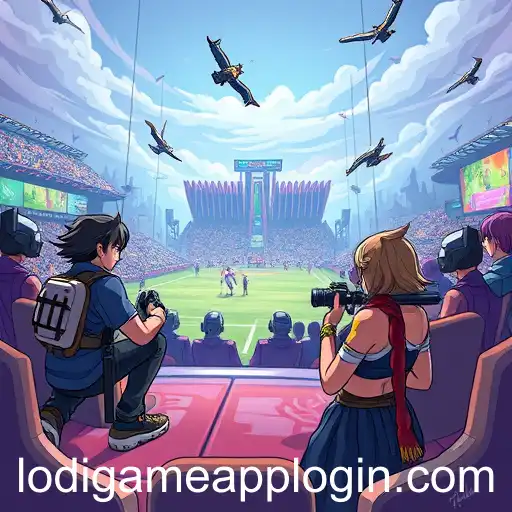 Exploring the Thrills of Multiplayer Fun: A Journey with Lodigame